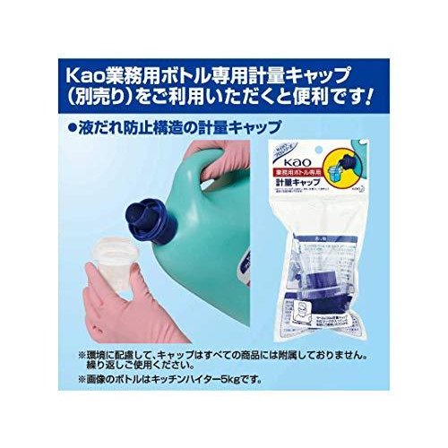 前洗い用洗剤　アクシャル　5L
