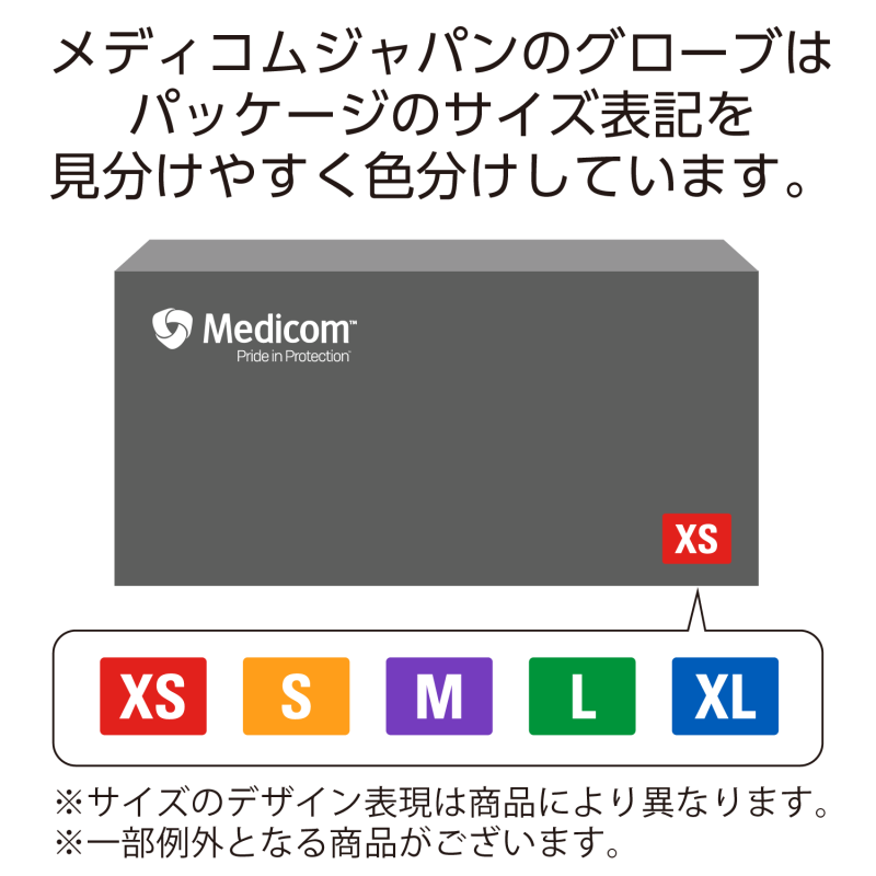 セーフタッチ　ネオ　ニトリルグローブ　ブルー 　L　200枚/箱