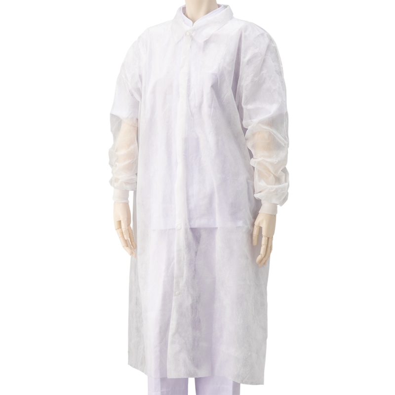 【在庫限り】シンガーディスポオーバーコートＭＰ　フリーサイズ　１０枚入り