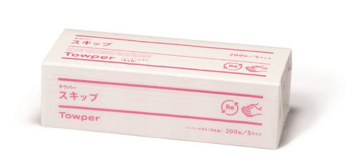 タウパー  スキップS(200枚)  1ケース42個入