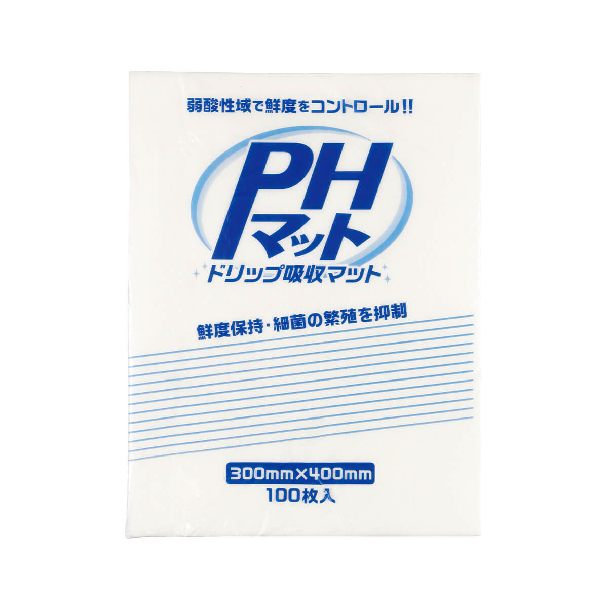 PHマット  300×400  100枚入×16袋