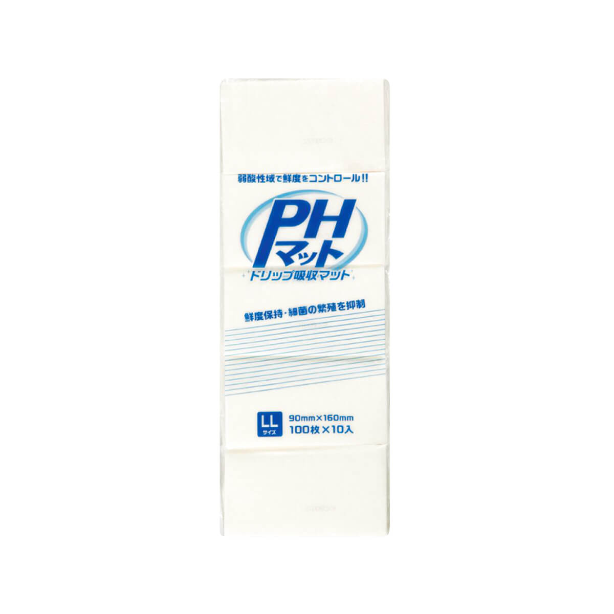 PHマット  LL  90×160  1袋1000枚入