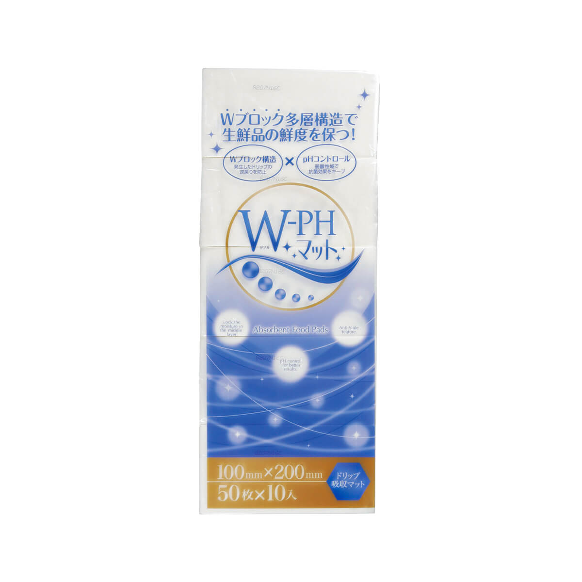 W－PHマット  100×200  1袋500枚入