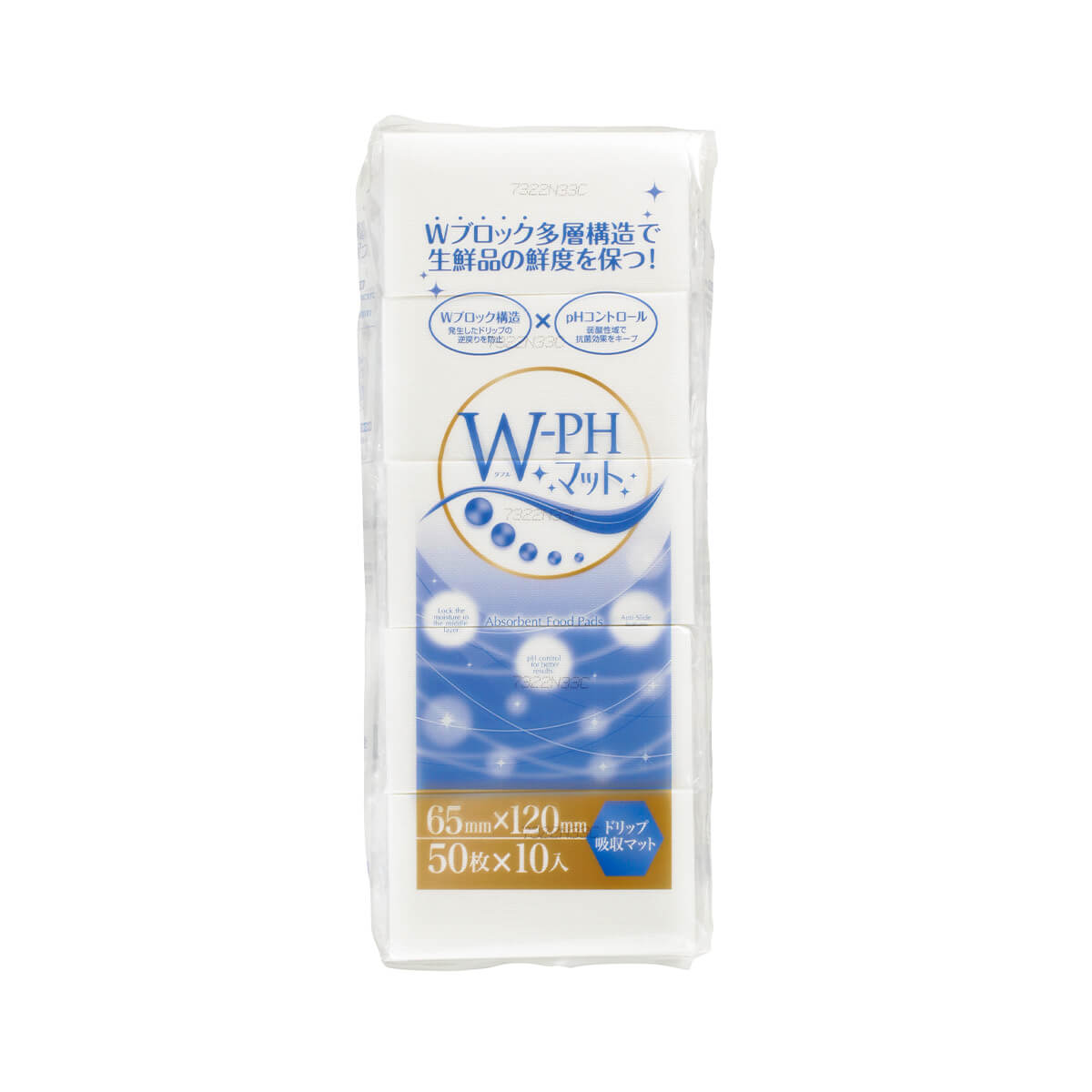 W－PHマット  65×120  1袋500枚入