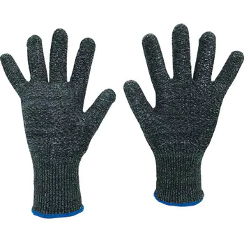 耐切創GLOVE5  Ⅱ  グレーL  1双