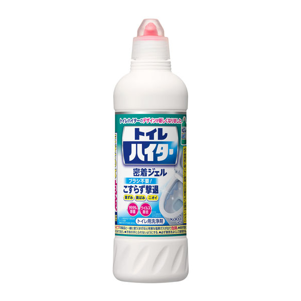 トイレ用洗剤　トイレハイター  500ml