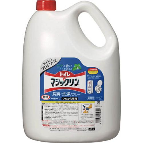トイレ洗剤　トイレマジックリン  4.5L