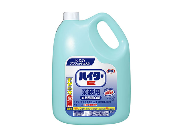 漂白剤　ハイタ－E  5kg
