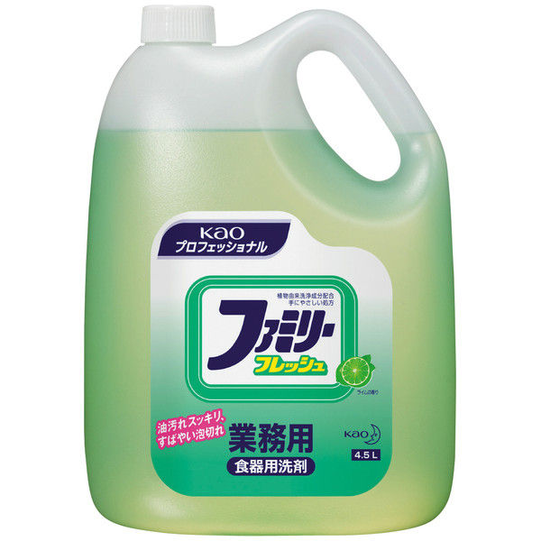 中性洗剤　ファミリーフレッシュ  4.5K