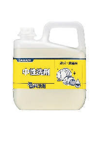 中性洗剤　ヤシノミ洗剤  5KG