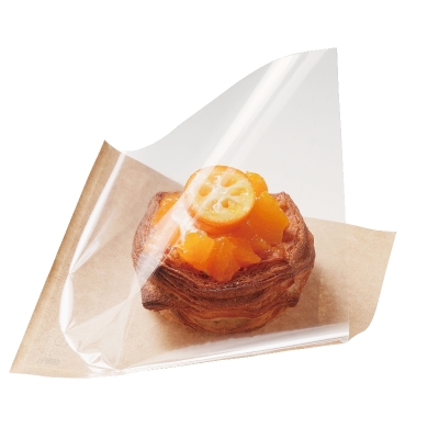 Mバーガー袋 1袋100枚入