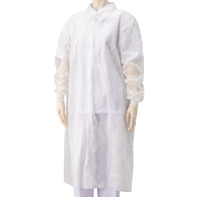 【在庫限り】シンガーディスポオーバーコートＭＰ　フリーサイズ　１０枚入り