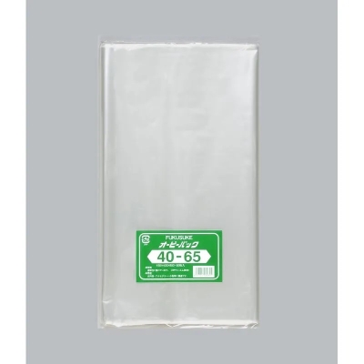 【在庫限定】オーピーパック　№４０－６５　５０枚入