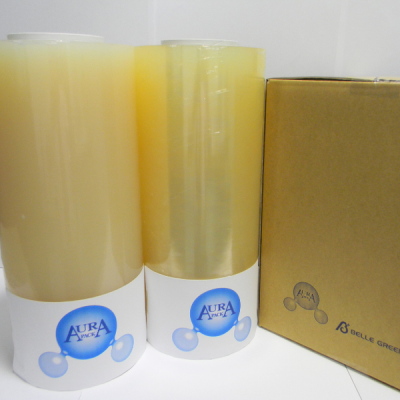【在庫限り】オーラパックラップ(塩ビ)　４００×１０００ｍ巻