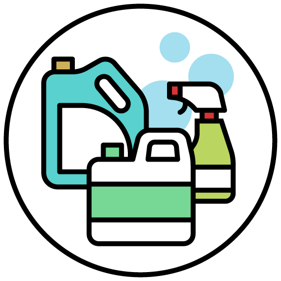 正しい洗剤の選び方